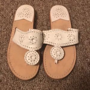 Jack Rogers sandals